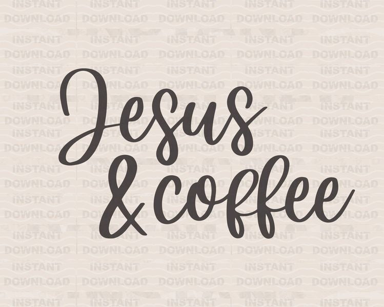 Jesus n Coffee gift card